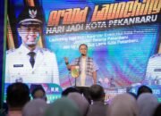 Rangkain HUT Pekanbaru ke-242, Festival Kue Talam Durian 1 KM dan ASN Mengaji Akan Pecahkan Rekor MURI