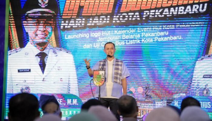 Rangkain HUT Pekanbaru ke-242, Festival Kue Talam Durian 1 KM dan ASN Mengaji Akan Pecahkan Rekor MURI