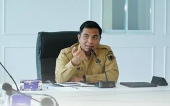 Inspektur Inspektorat Pekanbaru Zulhelmi Arifin Ingatkan Kepala Sekolah Wajib Laporkan Gratifikasi