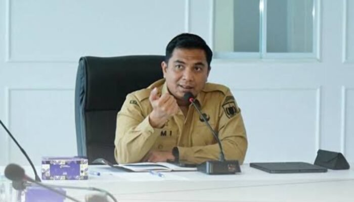 Inspektur Inspektorat Pekanbaru Zulhelmi Arifin Ingatkan Kepala Sekolah Wajib Laporkan Gratifikasi