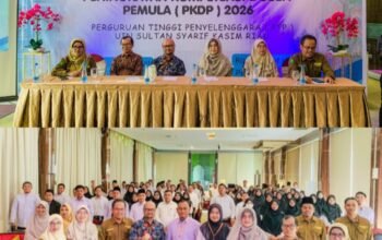 Tingkatkan Profesionalisme Pendidik, LPM UIN Suska Riau Gelar In-Service Course PKDP 2026 di Hotel Royal Asnof