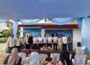Apresiasi LPS Sukajadi, WaliKota Pekanbaru Resmikan Bank Sampah LPS Sukajadi Serasi