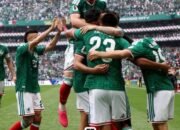 Drama 3 Kartu Merah, Laga Pembuka Piala Dunia 2026 Antara Meksiko VS Afrika Selatan Milik Tuan Rumah