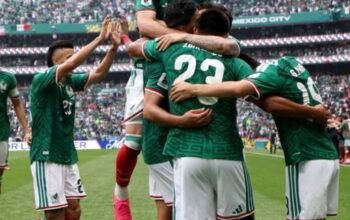 Drama 3 Kartu Merah, Laga Pembuka Piala Dunia 2026 Antara Meksiko VS Afrika Selatan Milik Tuan Rumah