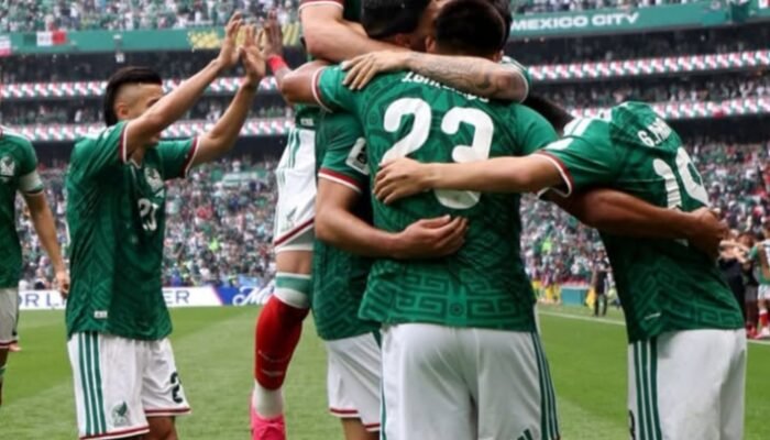 Drama 3 Kartu Merah, Laga Pembuka Piala Dunia 2026 Antara Meksiko VS Afrika Selatan Milik Tuan Rumah