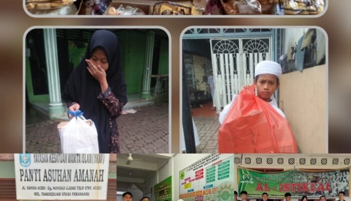 Rutinitas Jumat Berkah, New Paragon dan Grand Dragon Serentak Salurkan Bantuan Sembako di Kota Medan dan Kota Pekanbaru