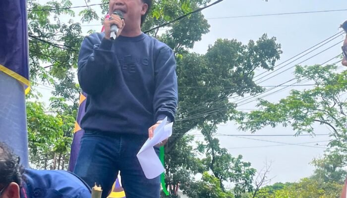 Pengurus Besar Forum Pemuda Peduli Padang Lawas Utara Apresiasi Salah Satu Kabid Di Dinas Pertanian Paluta
