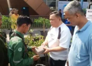 Inovasi Pemanfaatan Limbah Batubara PLTU UP Tenayan Jadi Paving Block dan Pupuk, Dapat Perhatian Khusus Dari PLt Gubri