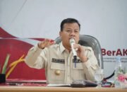 Bupati Kuansing Suhardiman Amby Pasrikan Persiapan Pelaksanaan MTQ Berjalan Maksimal