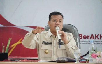Bupati Kuansing Suhardiman Amby Pasrikan Persiapan Pelaksanaan MTQ Berjalan Maksimal