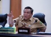 Pemprov Riau Monitor Kerusakan Jalan di Sejumlah Titik