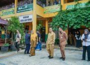 Tinjau MPLS, Wawako Pekanbaru Tegaskan Jangan Sampai Ada Aksi Perundungan