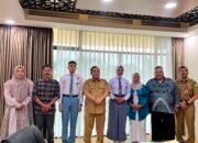 Plt Gubri SF Hariyanto Lepas Capaska Asal Riau Menuju Jakarta