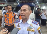 Dishub Pekanbaru Tegaskan Angkutan Barang Tidak Boleh Melintas di Jembatan Siak 1