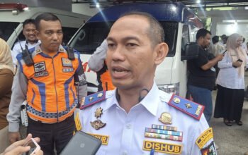 Dishub Pekanbaru Tegaskan Angkutan Barang Tidak Boleh Melintas di Jembatan Siak 1