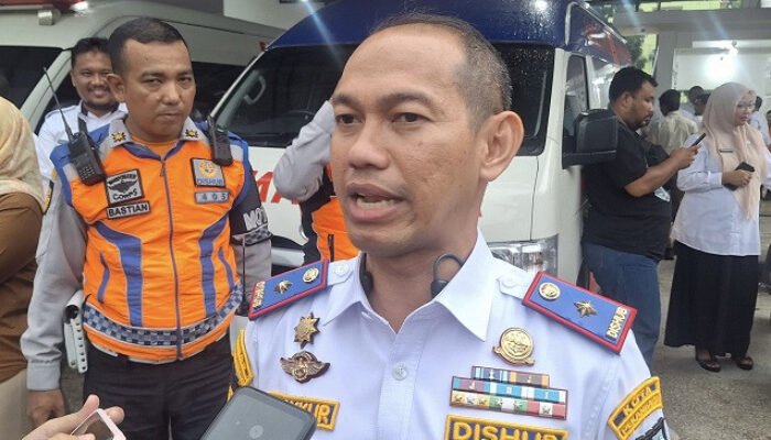Dishub Pekanbaru Tegaskan Angkutan Barang Tidak Boleh Melintas di Jembatan Siak 1
