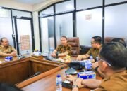 Pekanbaru jadi Rujukan Pemko Solok Terapkan Manajemen Talenta