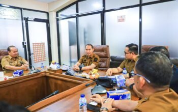 Pekanbaru jadi Rujukan Pemko Solok Terapkan Manajemen Talenta