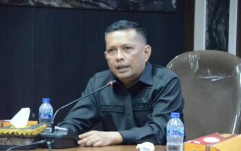 Tengku Azwendi Dorong Grand Design Penanganan Banjir Pekanbaru