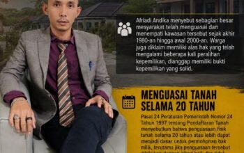 Sengketa Lahan di Tangkerang Barat Sudah Dibahas di DPRD, Kuasa Hukum Dorong dan Segera Dilakukan Langkah Penyelesaian Berdasarkan Fakta Hukum