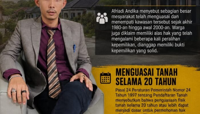 Sengketa Lahan di Tangkerang Barat Sudah Dibahas di DPRD, Kuasa Hukum Dorong dan Segera Dilakukan Langkah Penyelesaian Berdasarkan Fakta Hukum
