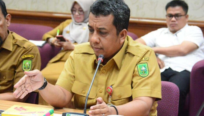 Disnakertrans Riau Akan Bentuk K3, Demi Kurangi Angka Kecelakaan Kerja