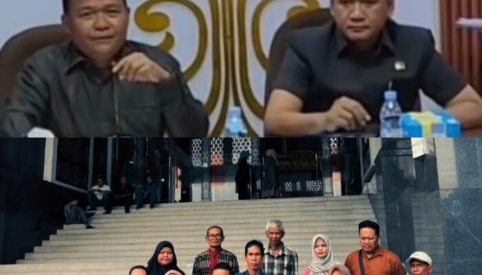 Bongkar Dugaan Kejanggalan Sengketa Lahan di Jalan Pias Tangkerang Barat, Hasil Pertemuan Komisi I DPRD Pekanbaru dan Kuasa Hukum Masyarakat Menduga Ada Permainan Mafia Tanah
