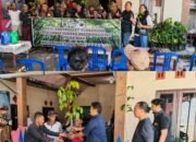 Dukung Lingkungan Lestari, Flobamora Dumai Komit Sokong Program Green Policing di HUT Polri ke-80