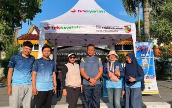 Hadir di CFD, Kolaborasi BPP Pekanbaru dan IBT-KMIP Bawa Inovasi Lebih Dekat ke Tengah Masyarakat
