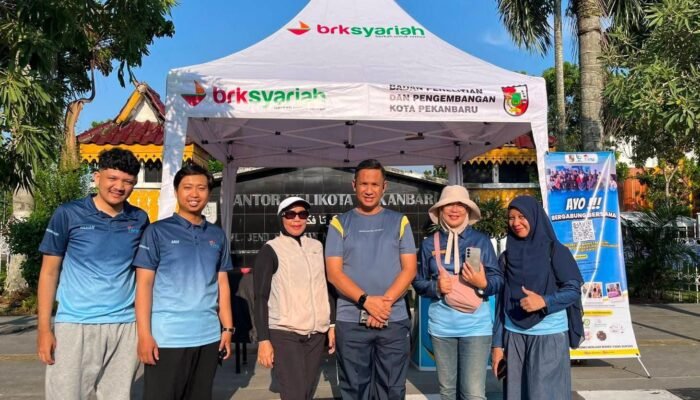 Hadir di CFD, Kolaborasi BPP Pekanbaru dan IBT-KMIP Bawa Inovasi Lebih Dekat ke Tengah Masyarakat