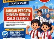 Wujudkan ‘Zero Anak Putus Sekolah’, Disdik Pekanbaru Buka Layanan Pengaduan Pasca SPMB Masyarakat Diimbau Manfaatkan Kuota Tersisa dan Segera Laporkan Jika Ada Oknum Pungli
