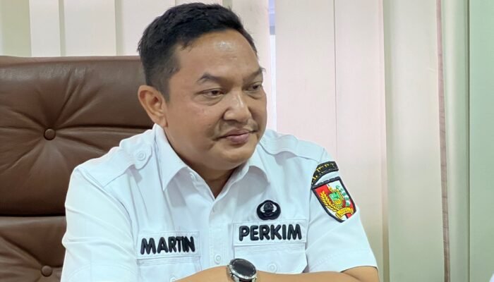 BPBD Pekanbaru Siagakan Puluhan Personel Antisipasi Karhutla