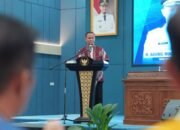Walikota Pekanbaru Gratiskan Bus Transmetro Untuk Peserta Bhayangkara Run