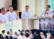 Komitmen Inspektorat Daerah Pekanbaru Kawal Pemerintahan yang Bersih, Akuntabel Serta Berintegritas. Dukungan Terhadap Visi Misi Walikota dan Wawako