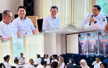Komitmen Inspektorat Daerah Pekanbaru Kawal Pemerintahan yang Bersih, Akuntabel Serta Berintegritas. Dukungan Terhadap Visi Misi Walikota dan Wawako