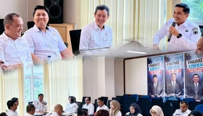 Komitmen Inspektorat Daerah Pekanbaru Kawal Pemerintahan yang Bersih, Akuntabel Serta Berintegritas. Dukungan Terhadap Visi Misi Walikota dan Wawako