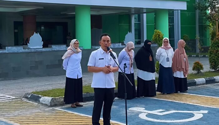 Dinkes Pekanbaru Perkuat Pemadanan Data JKN, Anggaran UHC Capai Rp80 Miliar